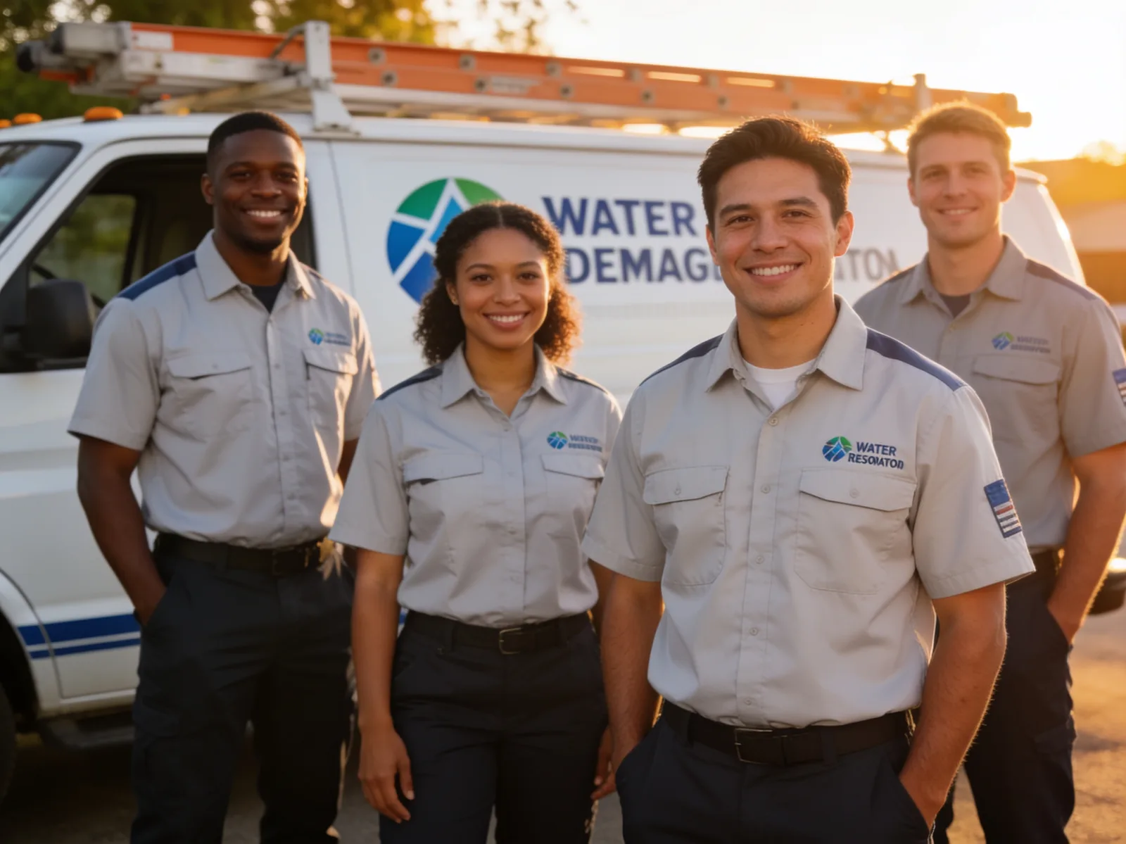 Water Damage Restoration company in Howe, IN